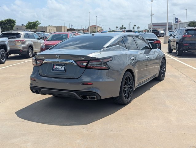 Used 2020 Nissan Maxima 3.5 SV w/ Floor Mat Group FWD image 5