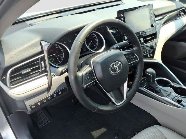 Certified 2024 Toyota Camry XLE w/ Navigation Package FWD image 7