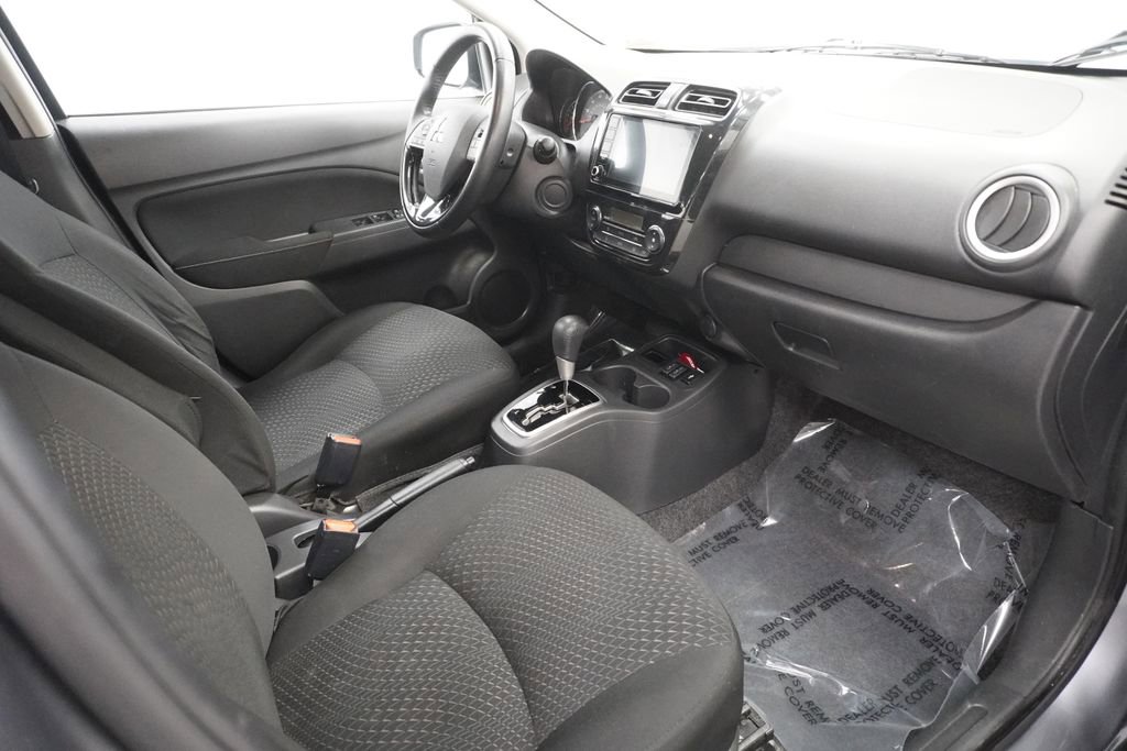 Used 2023 Mitsubishi Mirage G4 SE image 29
