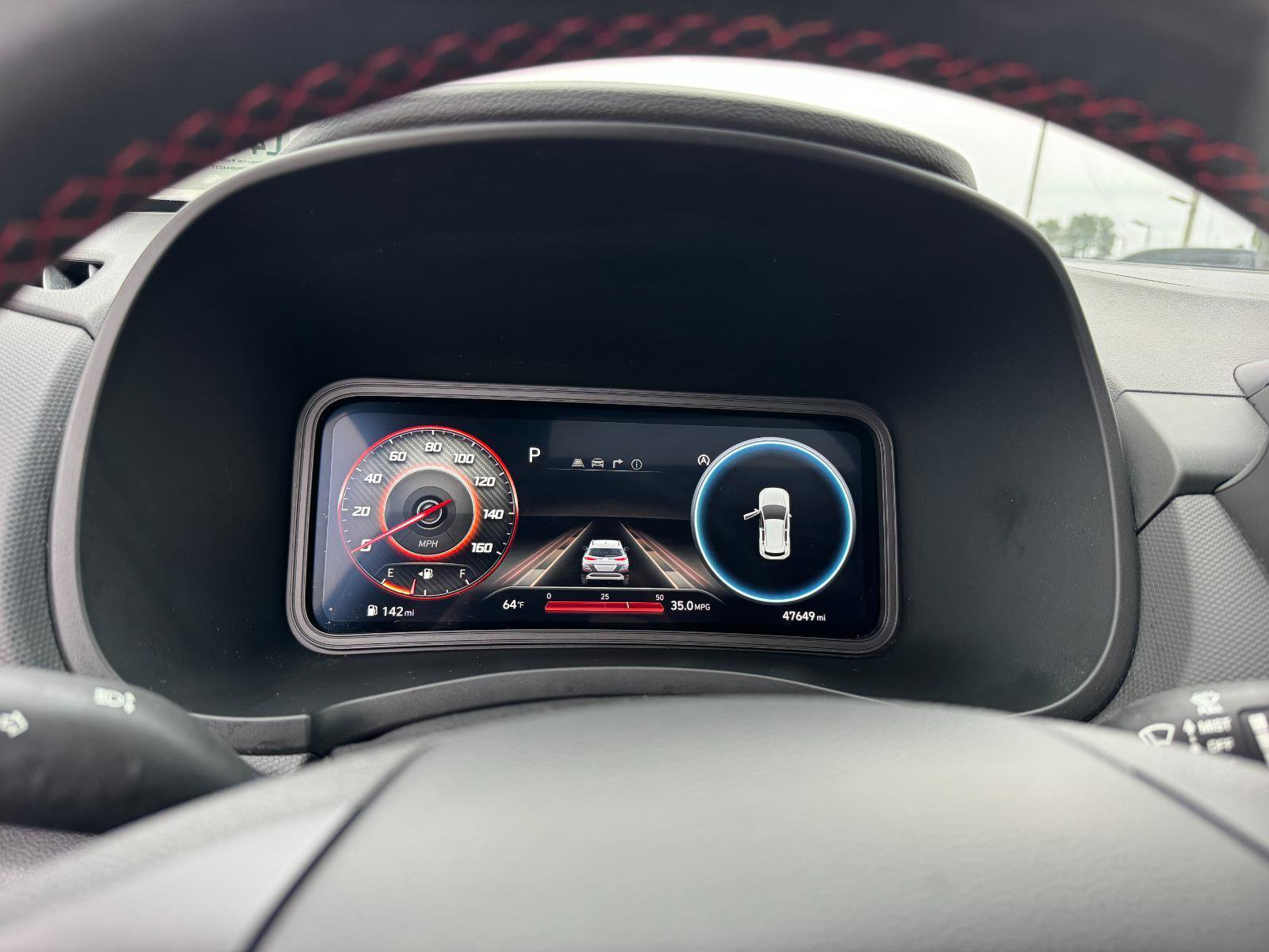 Used 2023 Hyundai Kona N Line w/ Cargo Package image 16