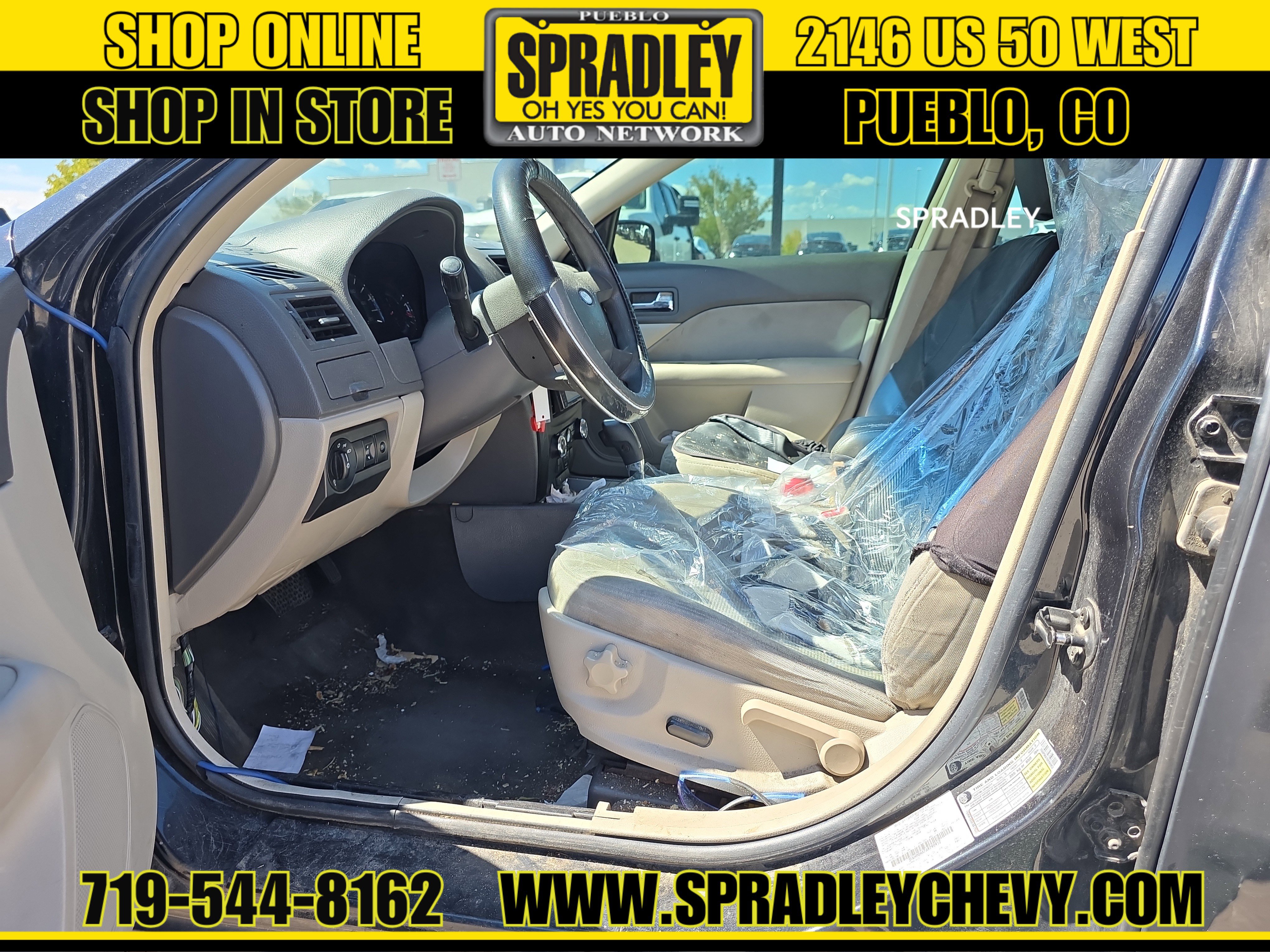 Used 2010 Ford Fusion SE image 5