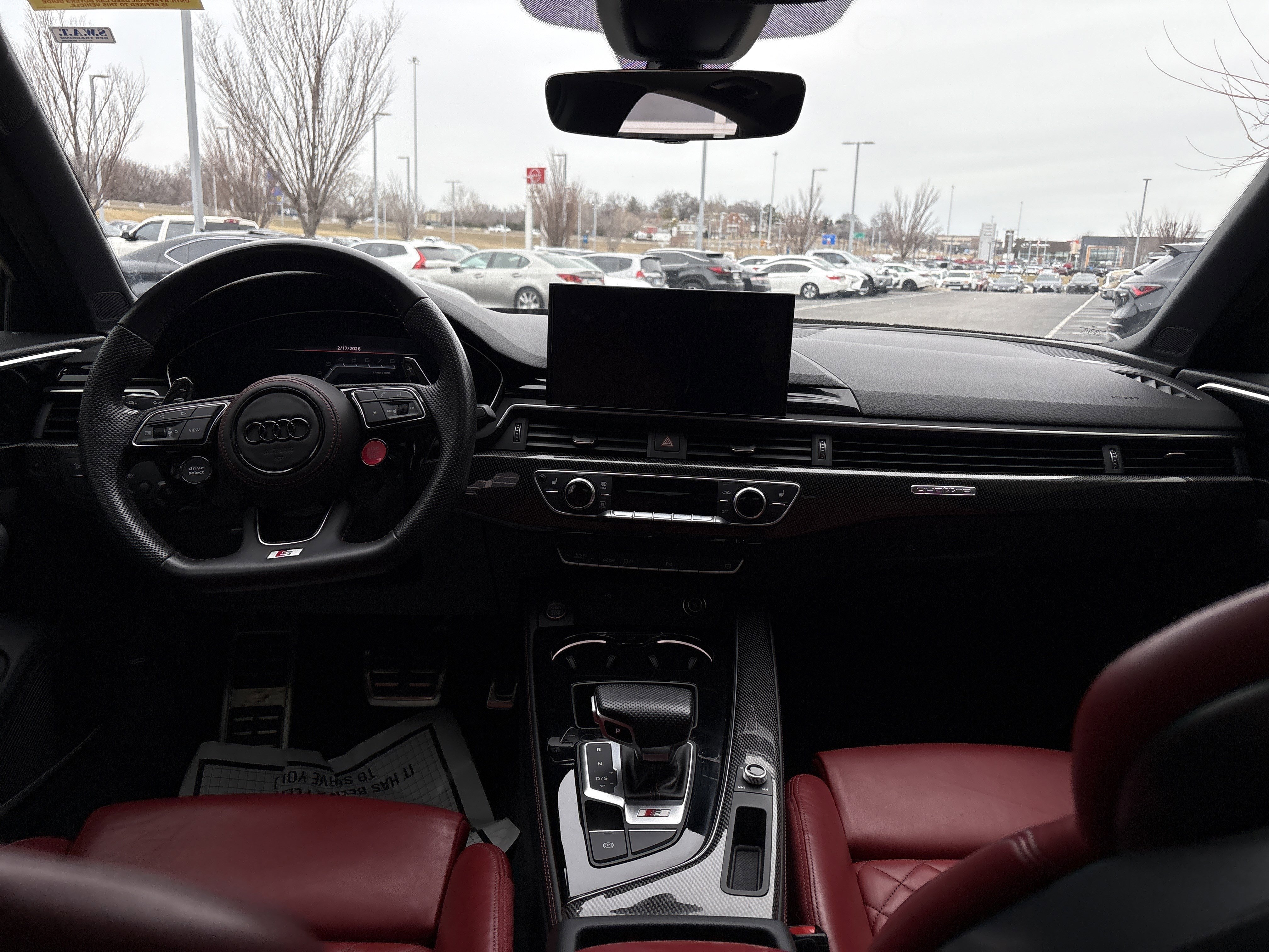 Used 2020 Audi S4 Premium Plus w/ Premium Plus Package image 29