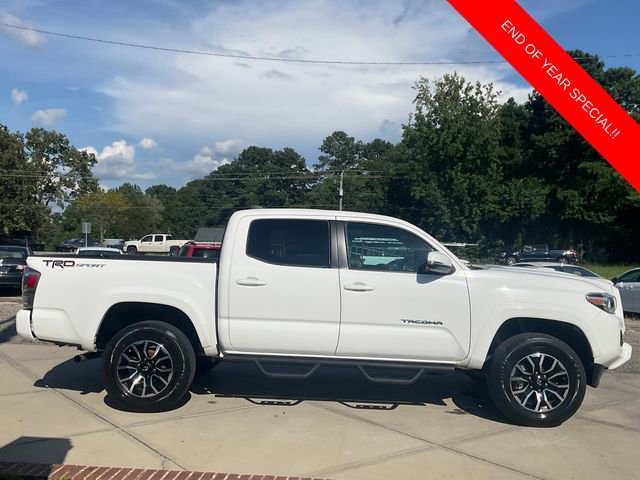 Used 2020 Toyota Tacoma TRD Sport w/ Technology Package image 8