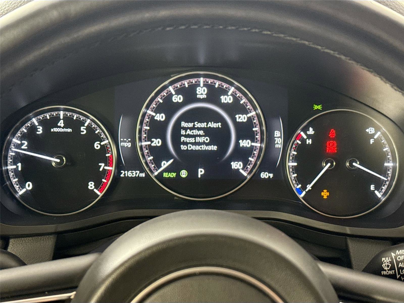 Certified 2024 MAZDA CX-90 3.3 Turbo w/ Preferred Package image 20