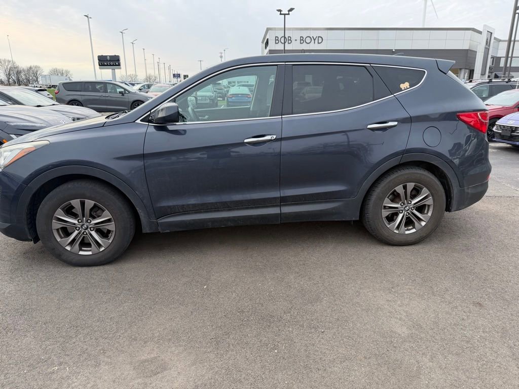 Used 2015 Hyundai Santa Fe Sport