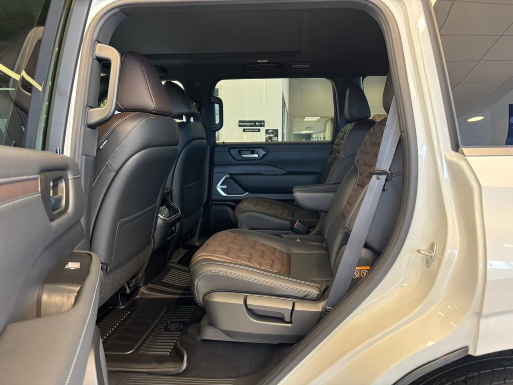 New 2026 Nissan Armada Platinum image 26