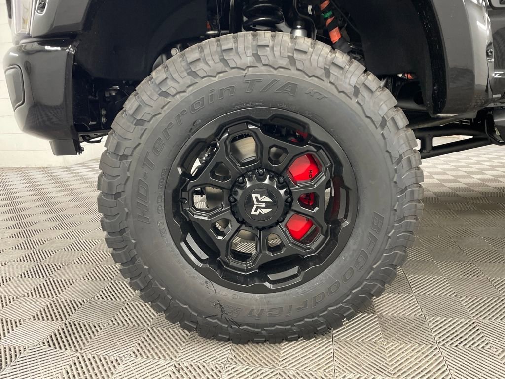 New 2026 Ford F250 XLT w/ XLT Premium Package image 13