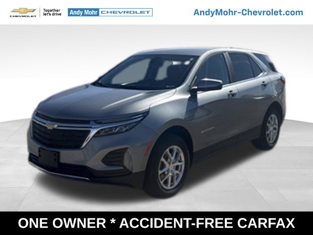 Used 2024 Chevrolet Equinox LT AWD/4WD 360° Tour