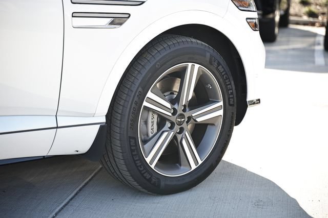 New 2026 Genesis GV80 3.5T AWD/4WD image 4