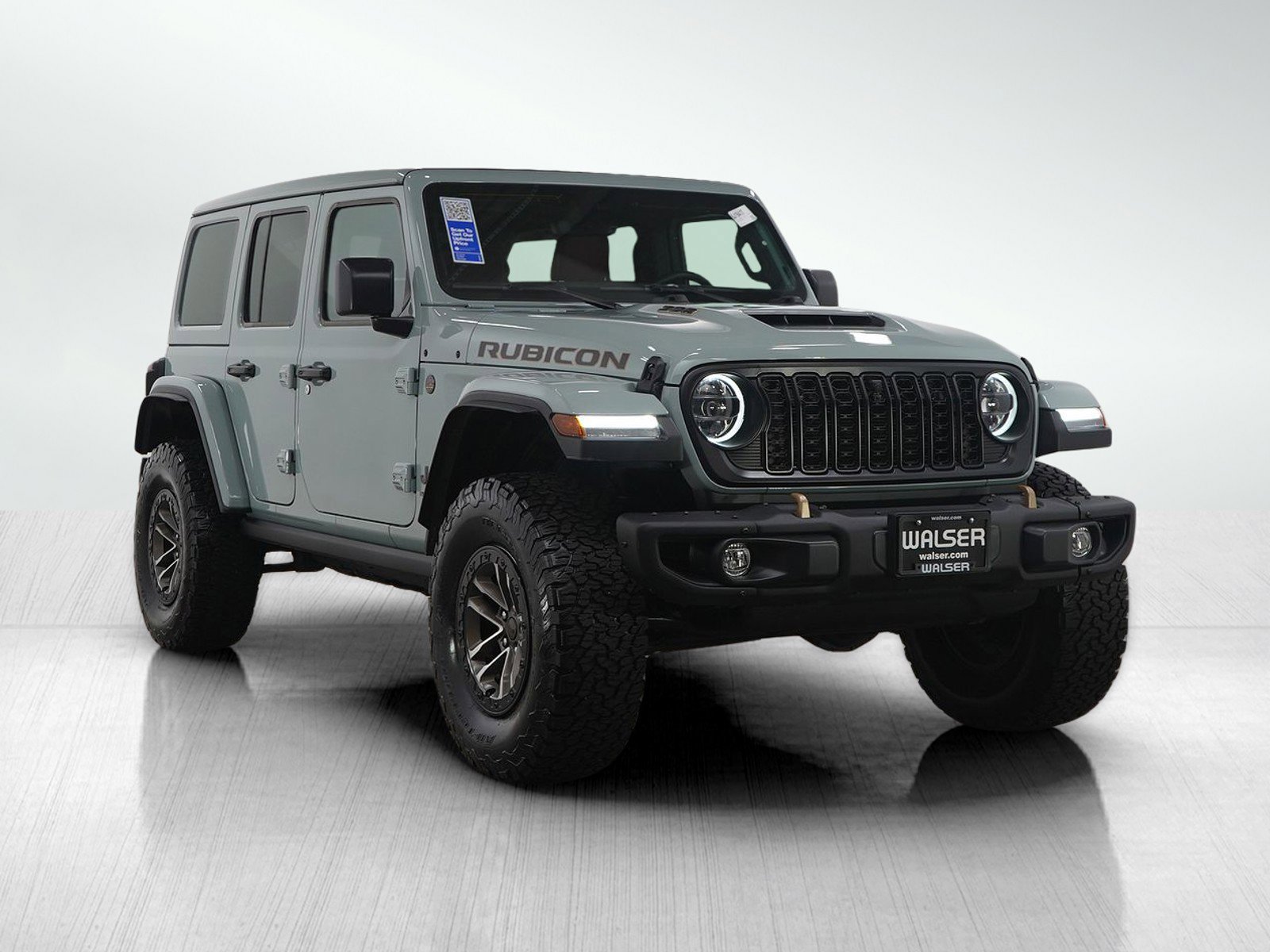 Used 2024 Jeep Wrangler Unlimited Rubicon 392 image 7