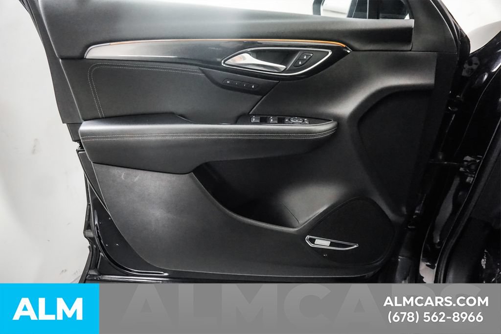 Used 2024 Buick Envision Preferred AWD/4WD image 48