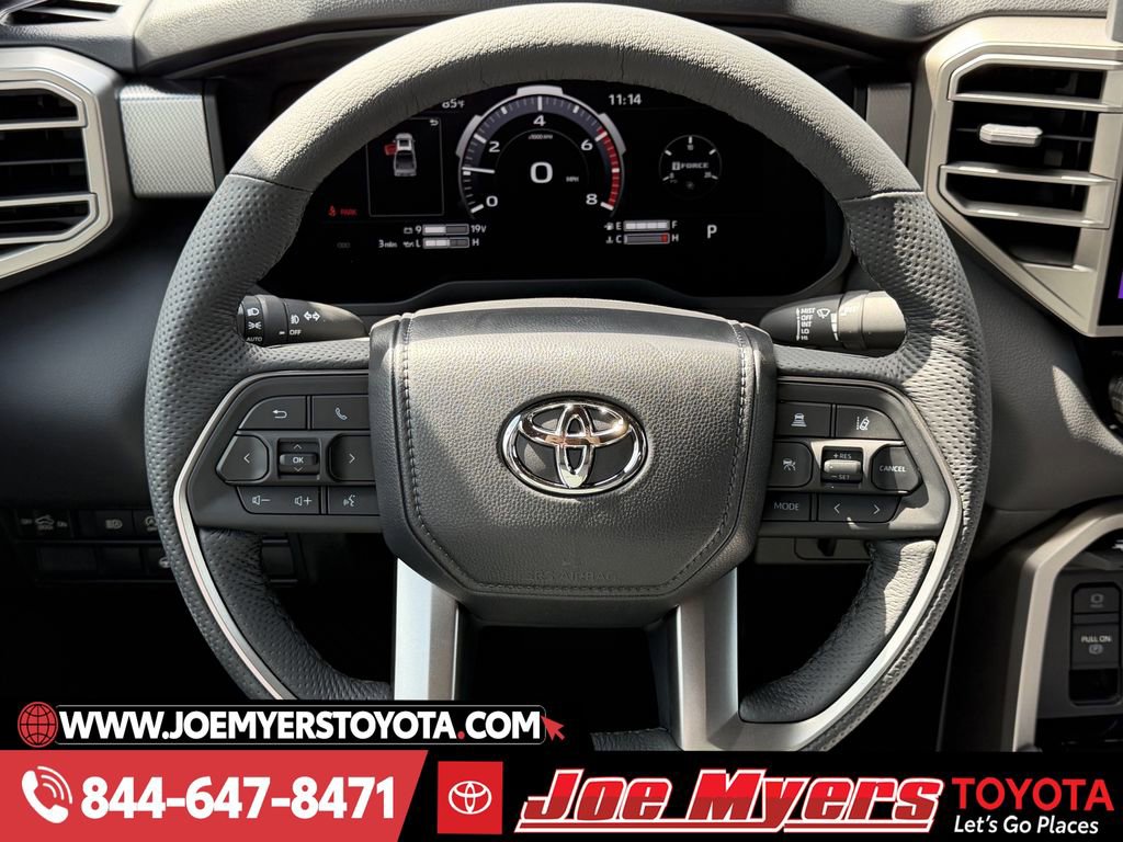 New 2026 Toyota Tundra Limited image 14