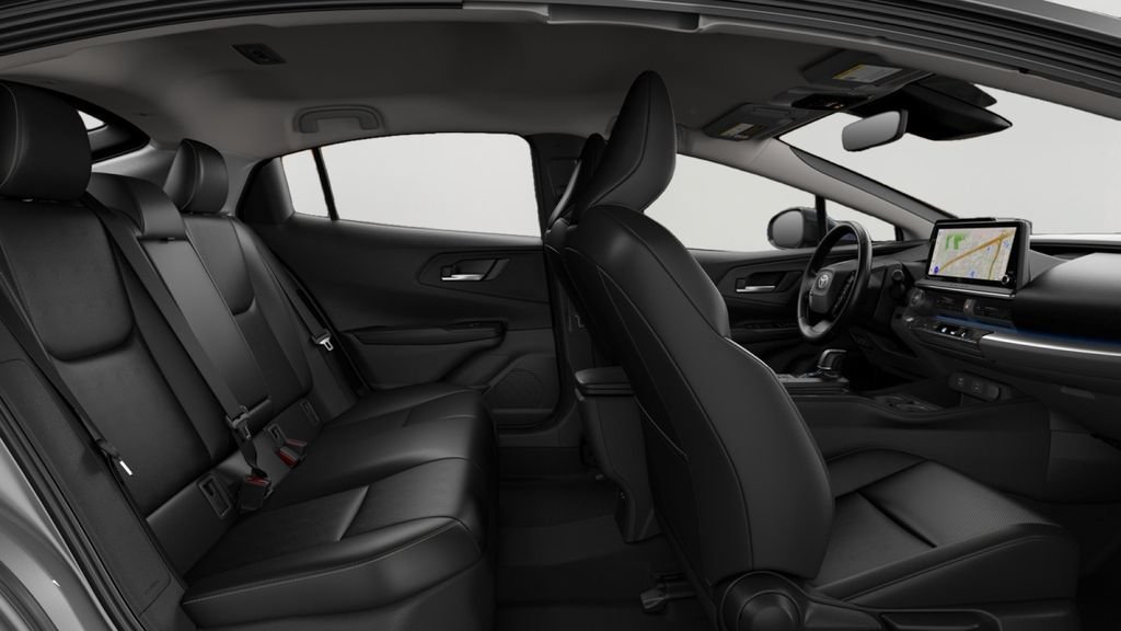 New 2026 Toyota Prius XLE FWD image 21