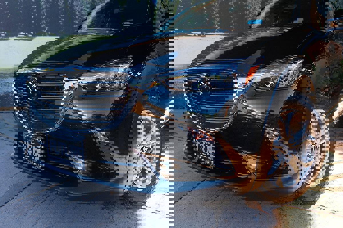 Used 2021 MAZDA CX-3 Sport image 8