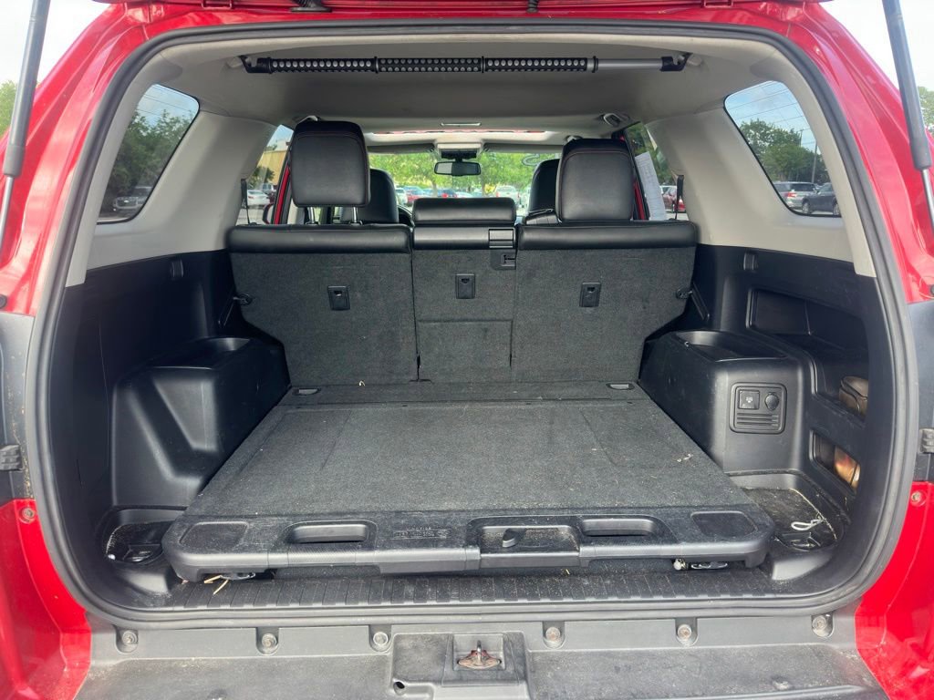Used 2015 Toyota 4Runner Trail Premium AWD/4WD image 22