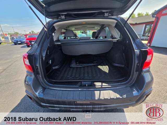 Used 2018 Subaru Outback 2.5i Premium AWD/4WD image 12