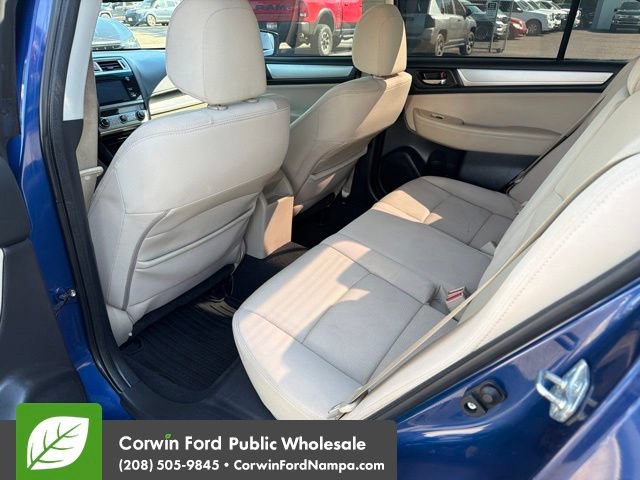 Used 2017 Subaru Legacy 2.5i Premium AWD/4WD image 26