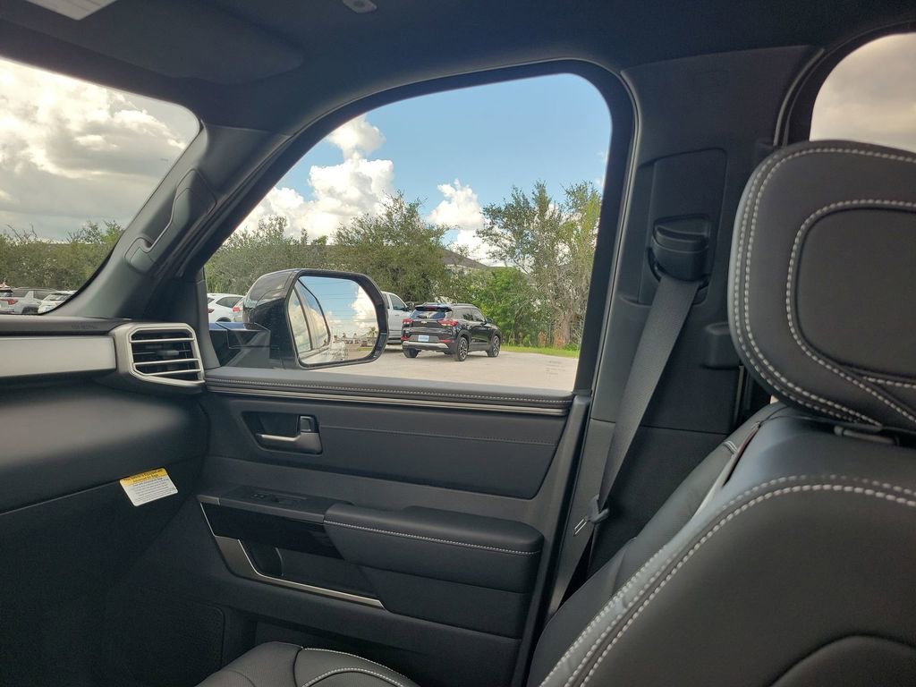New 2026 Toyota Tundra Limited image 11