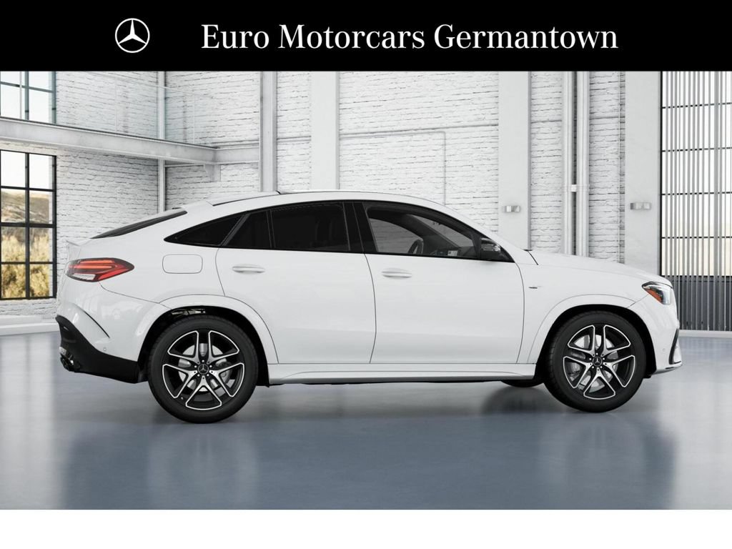 New 2026 Mercedes-Benz GLE 53 AMG 4MATIC Coupe image 17