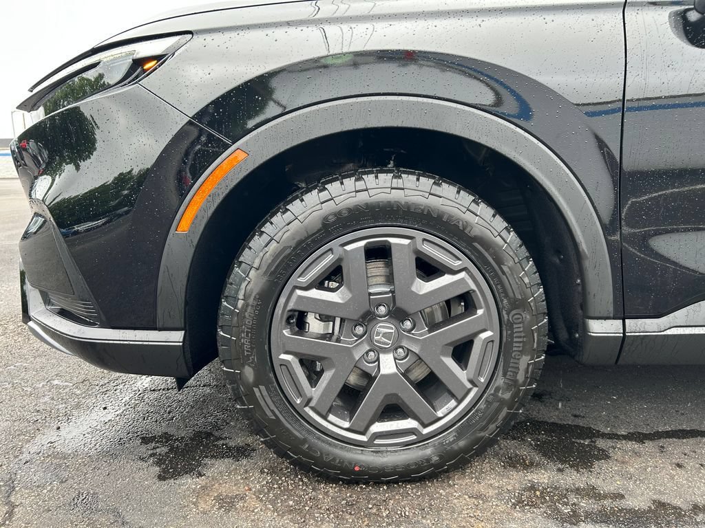 Certified 2026 Honda CR-V TrailSport image 10