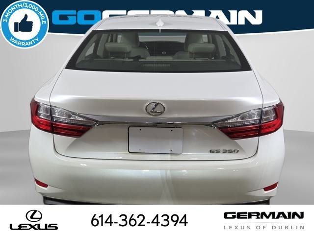 Used 2016 Lexus ES 350 350 image 8