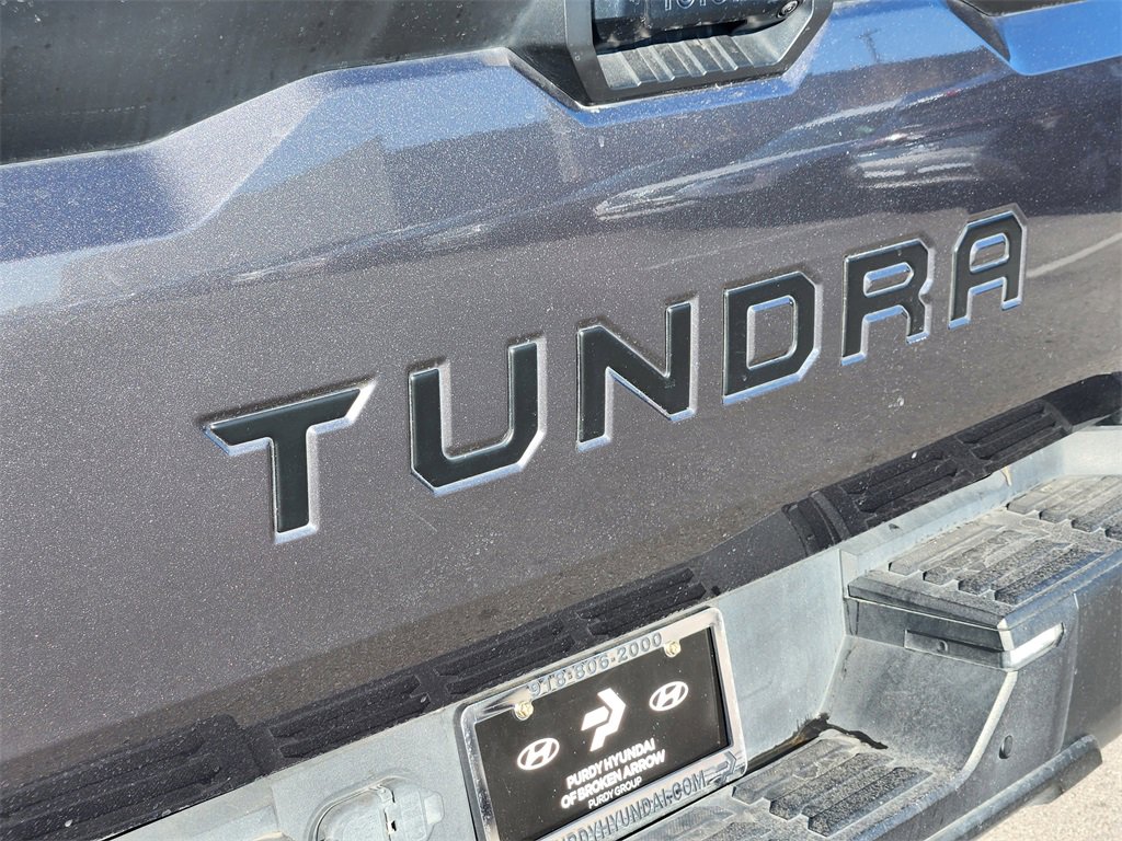 Used 2023 Toyota Tundra SR5 image 7