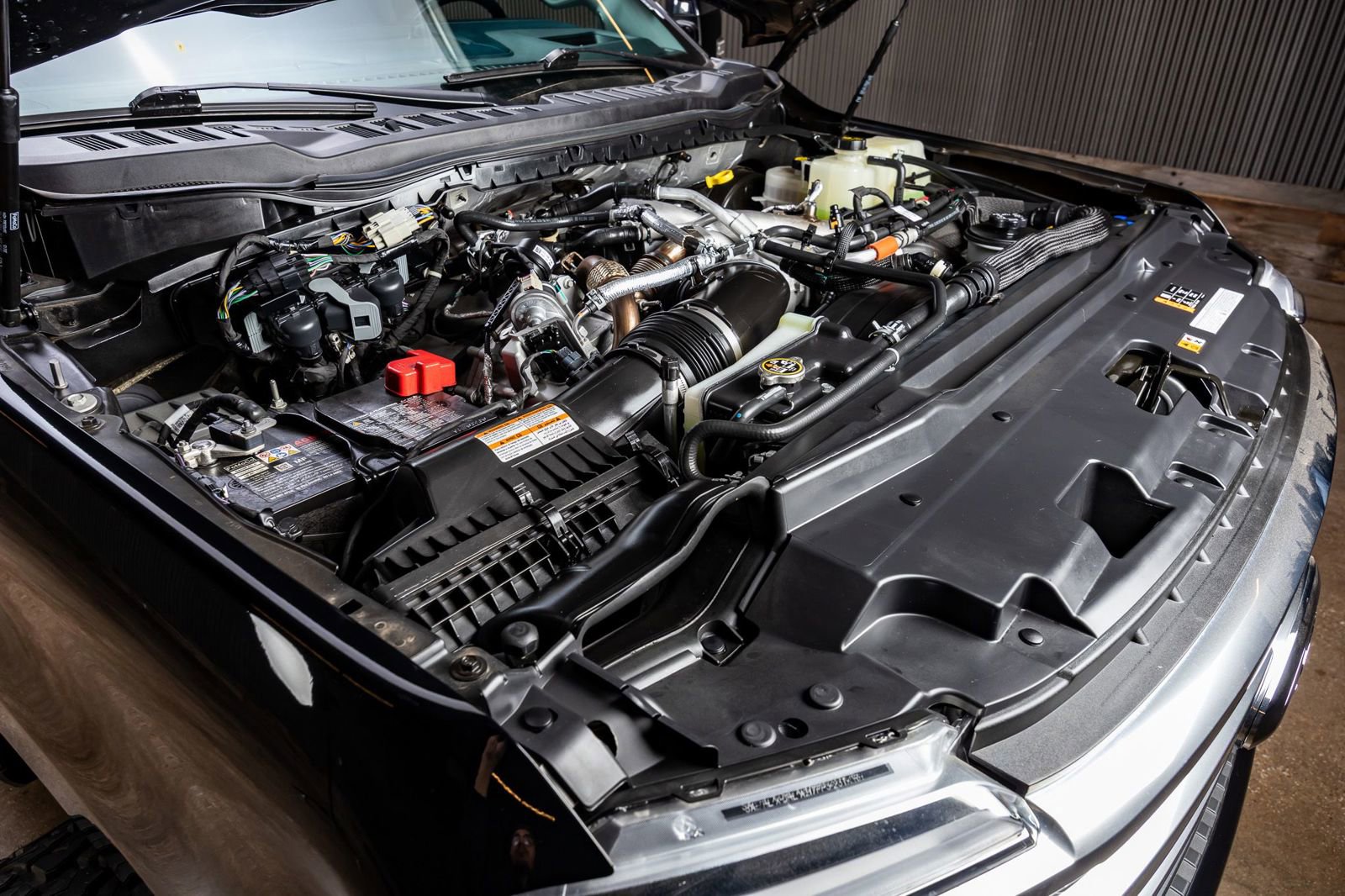 Used 2024 Ford F250 Limited w/ FX4 Off-Road Package image 41