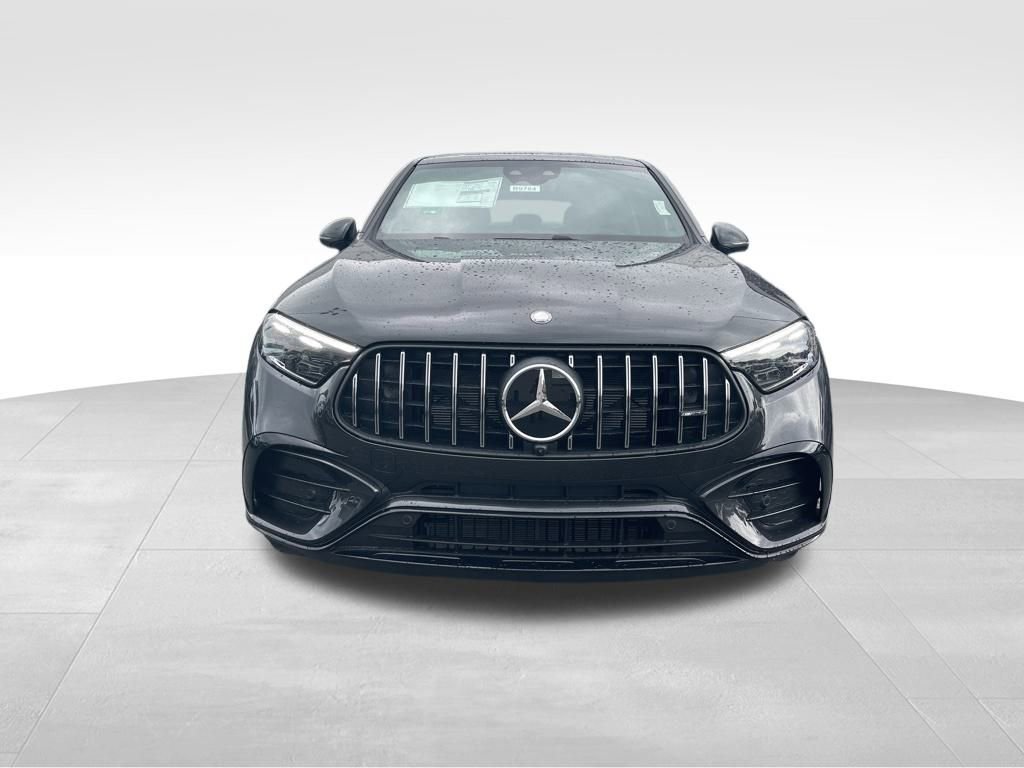 New 2025 Mercedes-Benz GLC 63 AMG S image 3