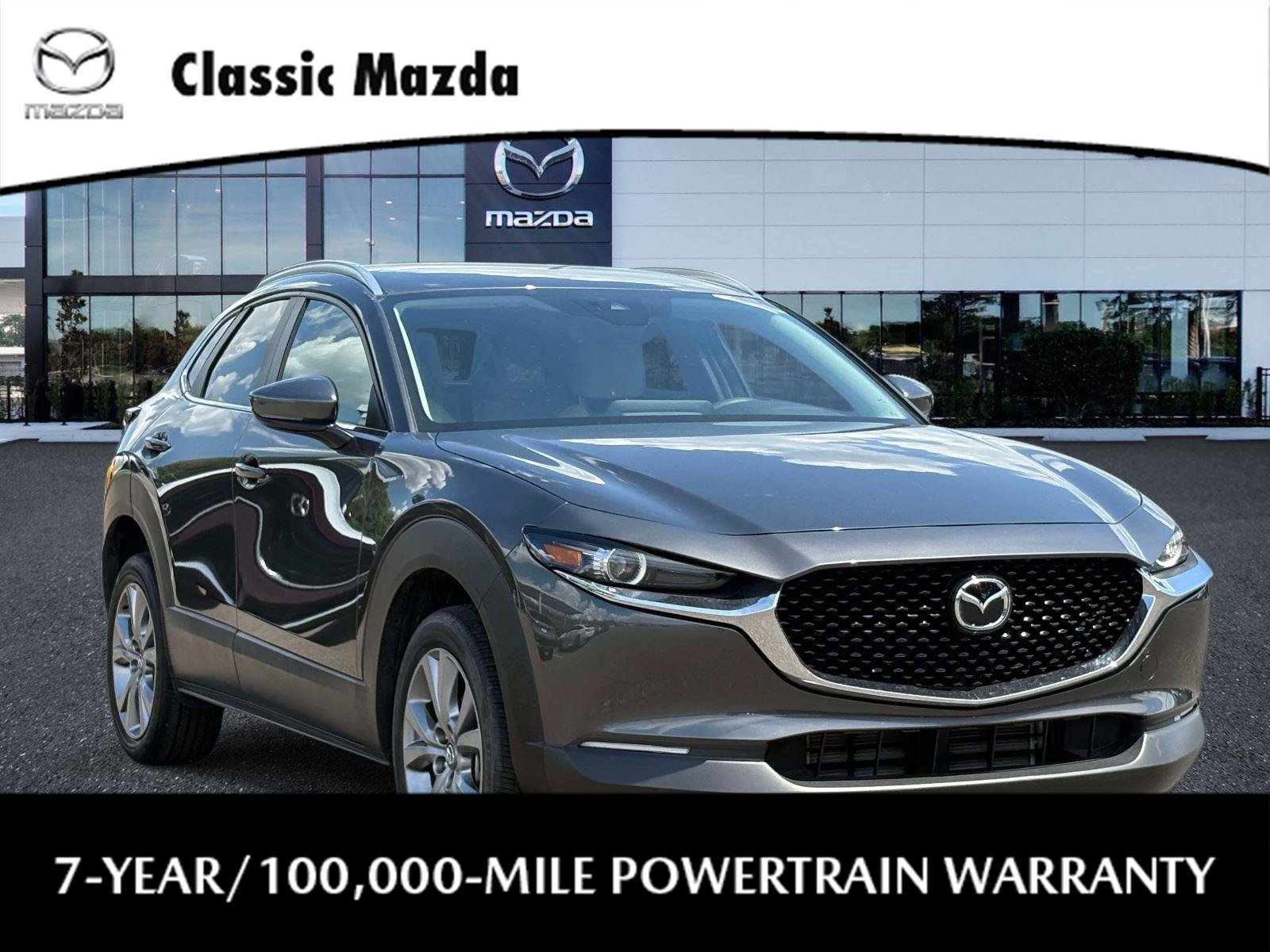 Certified 2023 MAZDA CX-30 AWD 2.5 S w/ Preferred Package