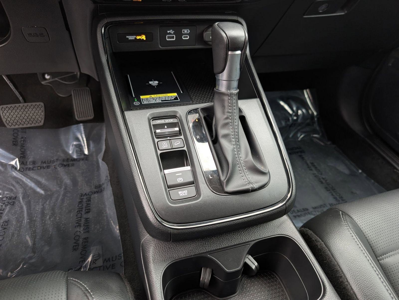 Used 2025 Honda CR-V EX-L image 18