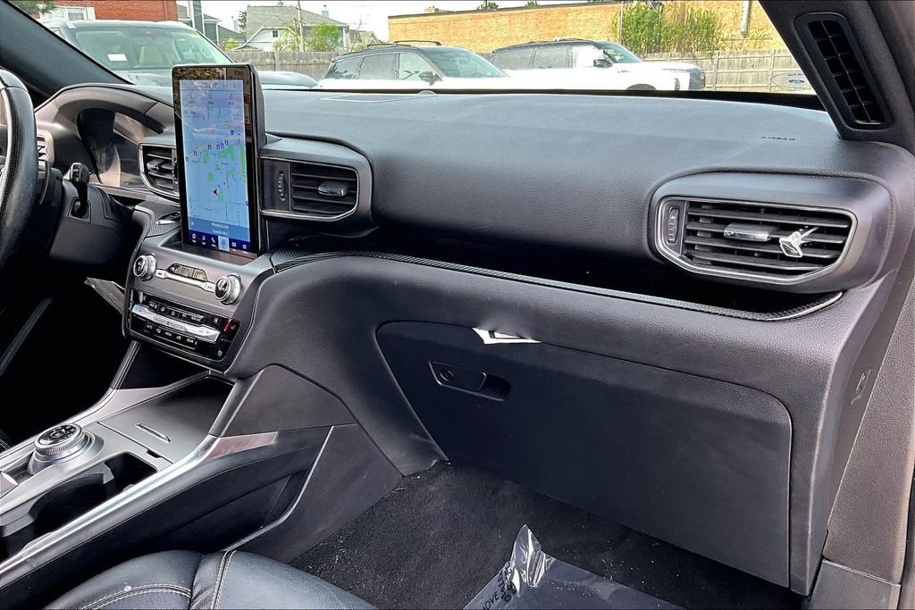 Used 2020 Ford Explorer ST w/ ST Street Pack AWD/4WD image 25