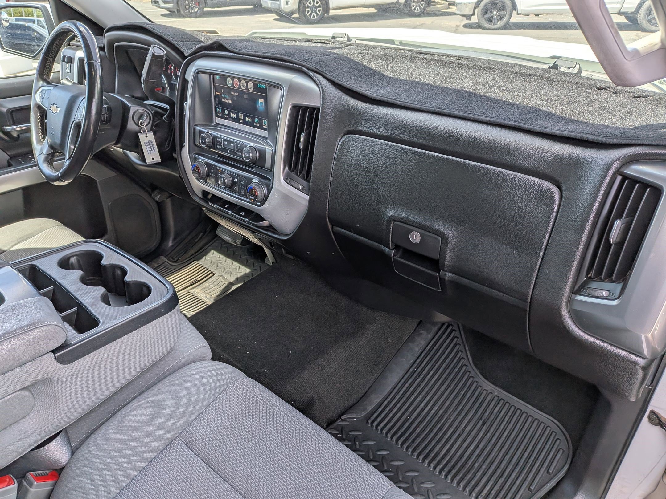 Used 2016 Chevrolet Silverado 1500 LT w/ All Star Edition image 31