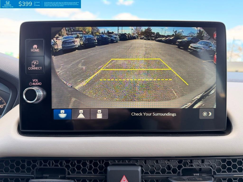 New 2026 Honda HR-V LX image 9