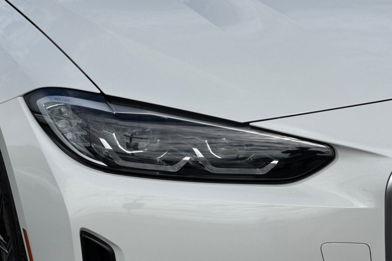 Certified 2023 BMW i4 eDrive35 w/ Premium Package RWD image 11