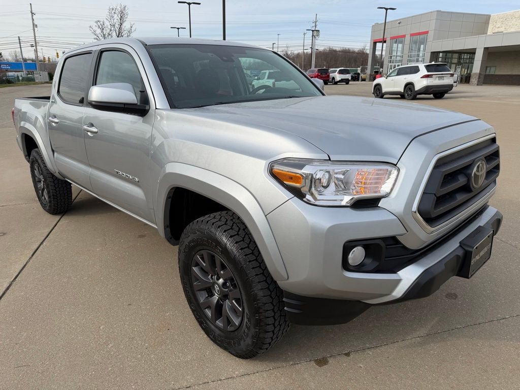 Certified 2023 Toyota Tacoma SR5 image 7
