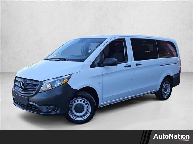 Used 2019 Mercedes-Benz Metris Worker