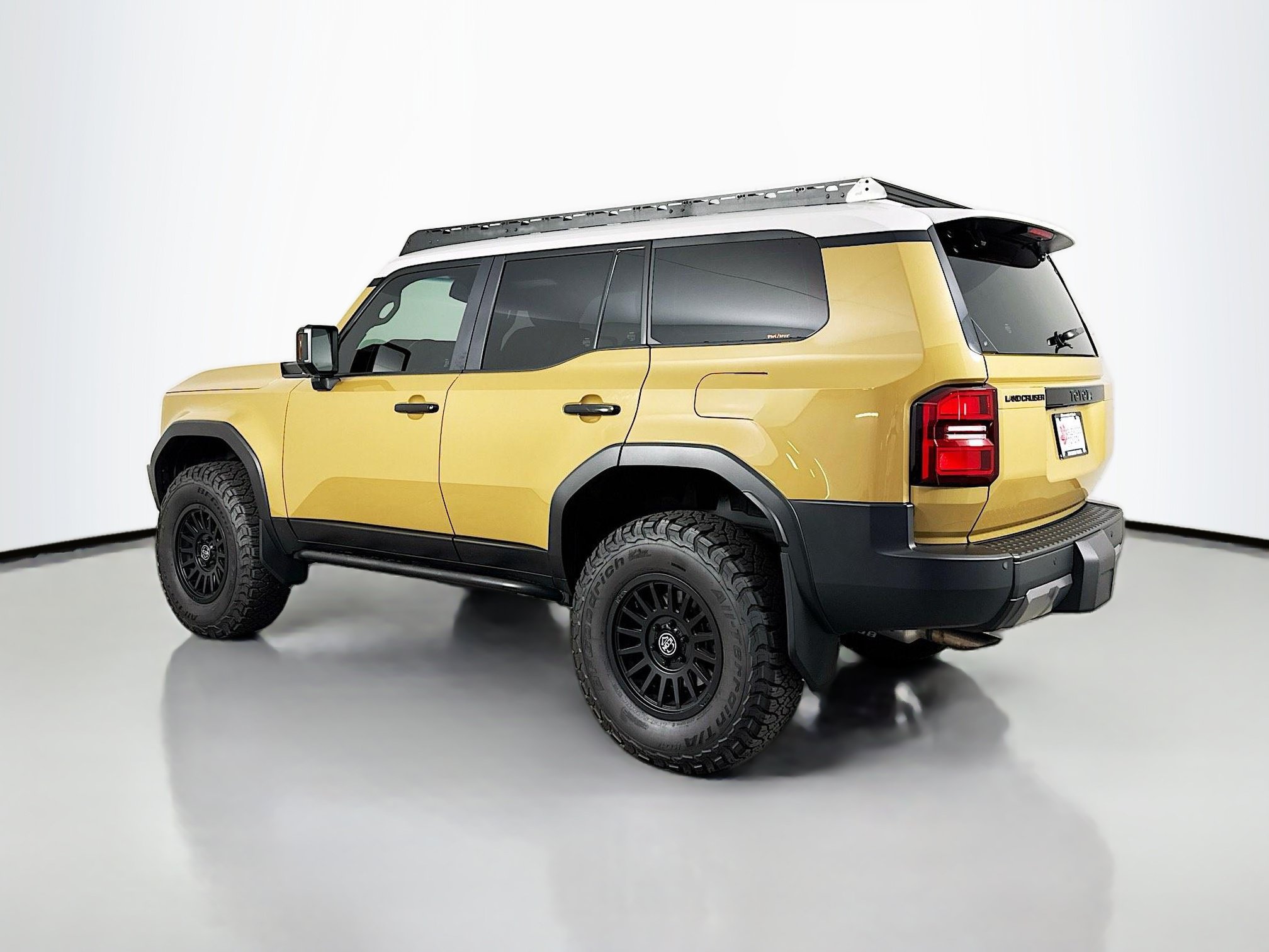 Certified 2025 Toyota Land Cruiser AWD/4WD image 5