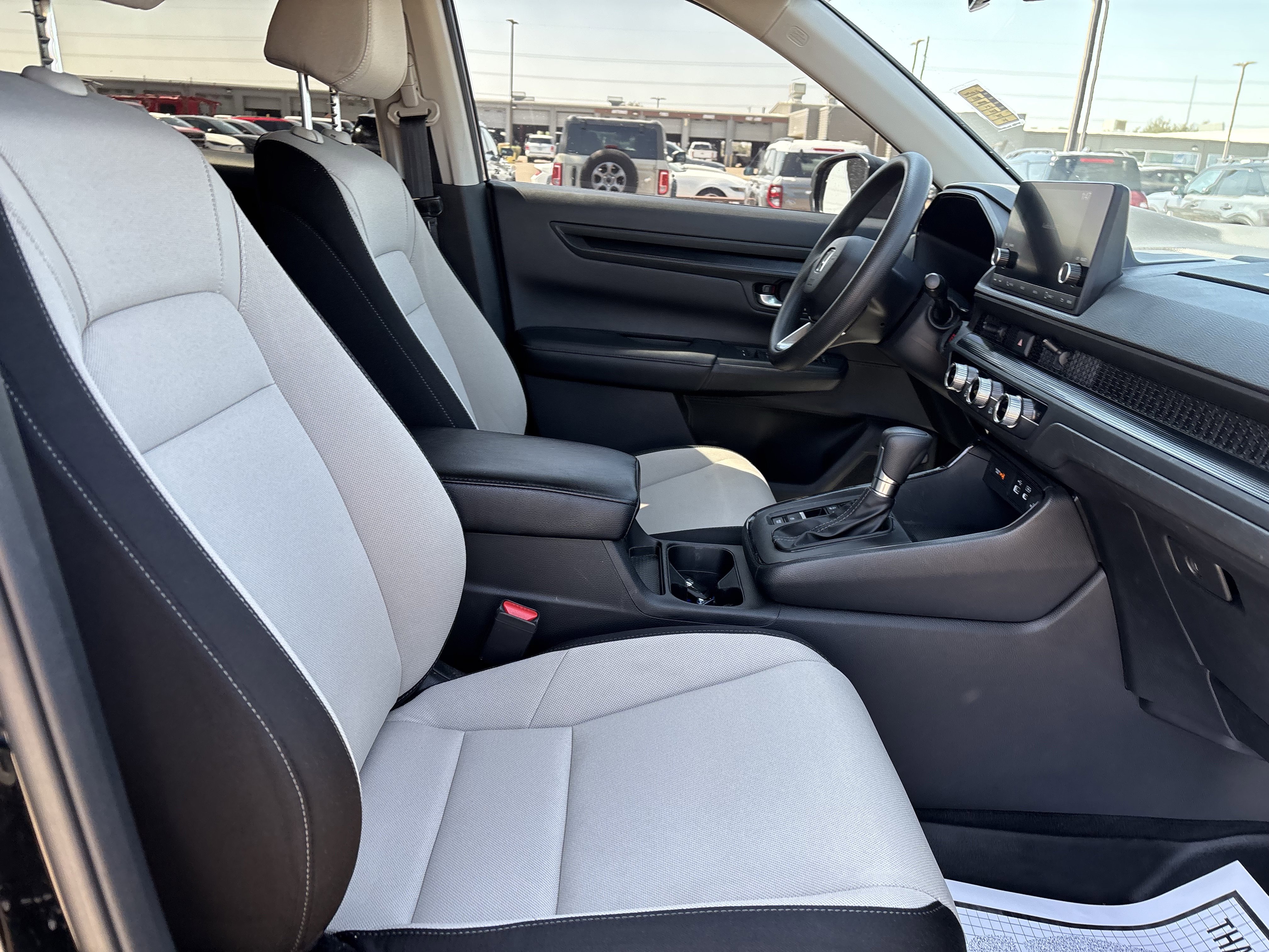 Used 2023 Honda CR-V EX image 25