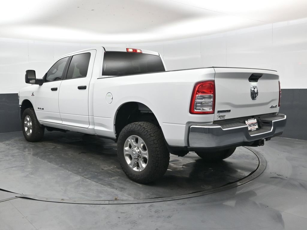 Used 2024 RAM 2500 Big Horn w/ Off Road Package image 5