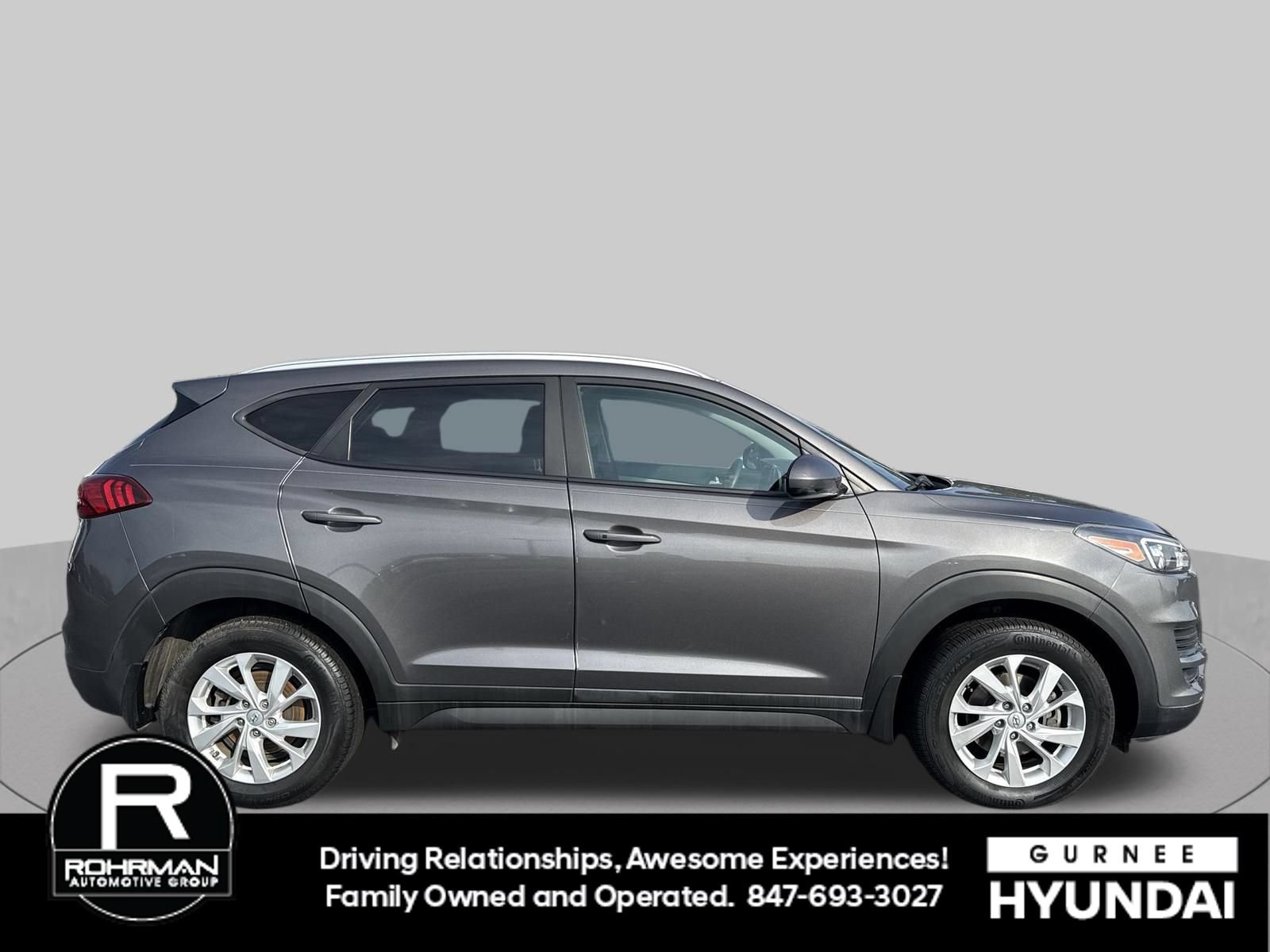 Used 2020 Hyundai Tucson Value AWD/4WD image 9