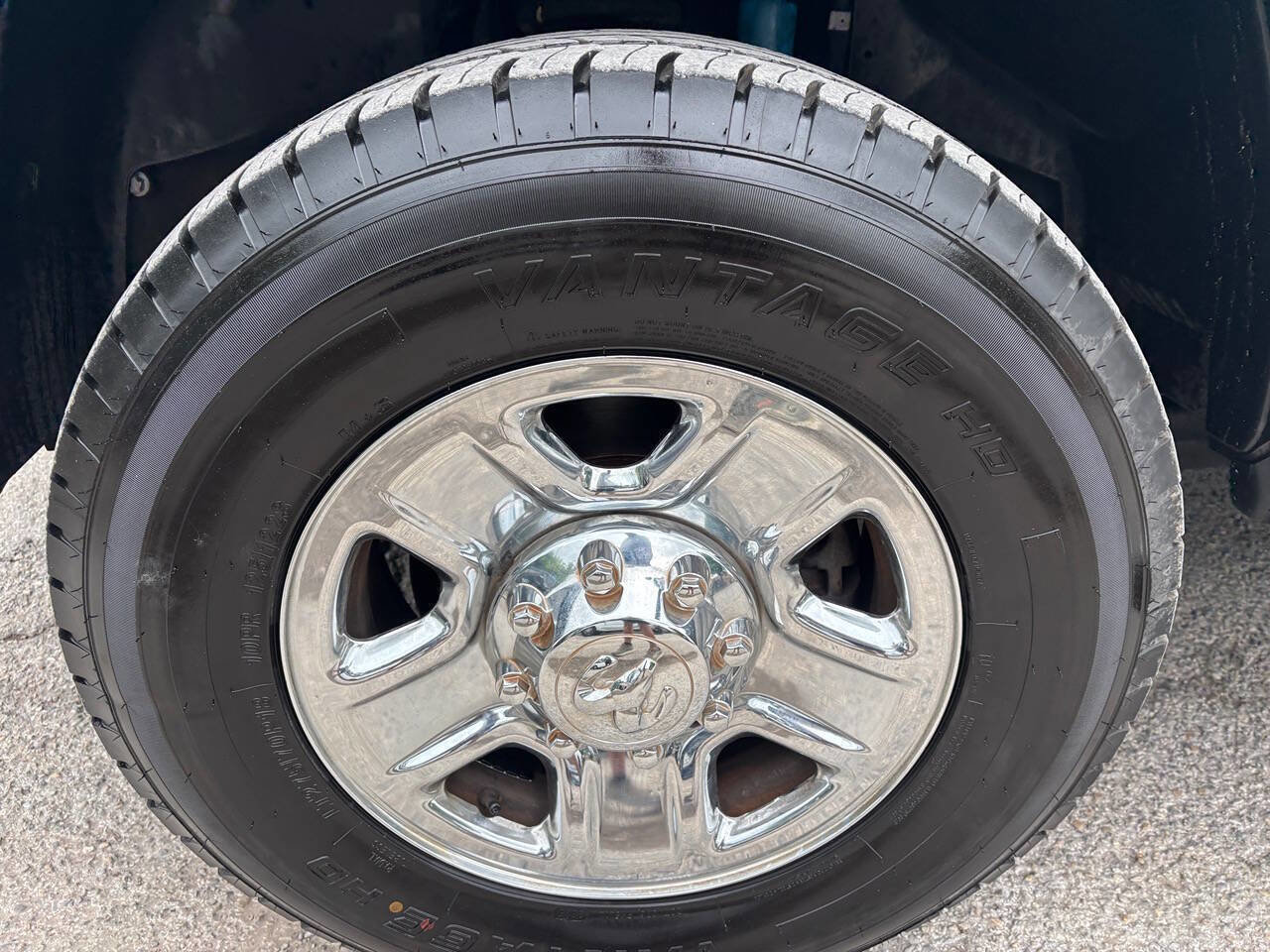 Used 2016 RAM 2500 Tradesman w/ Chrome Appearance Group image 22