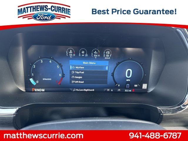 New 2026 Ford F150 Lariat w/ Equipment Group 502A High image 16