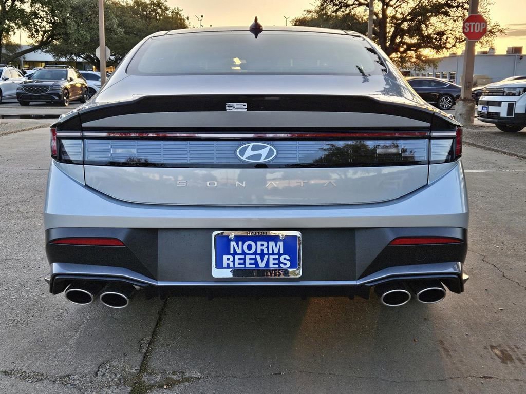 New 2026 Hyundai Sonata N Line FWD image 5