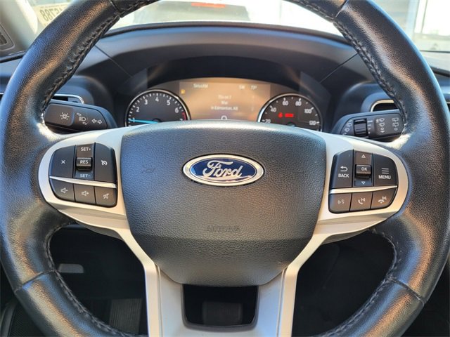 Used 2023 Ford Explorer XLT w/ Equipment Group 202A image 23