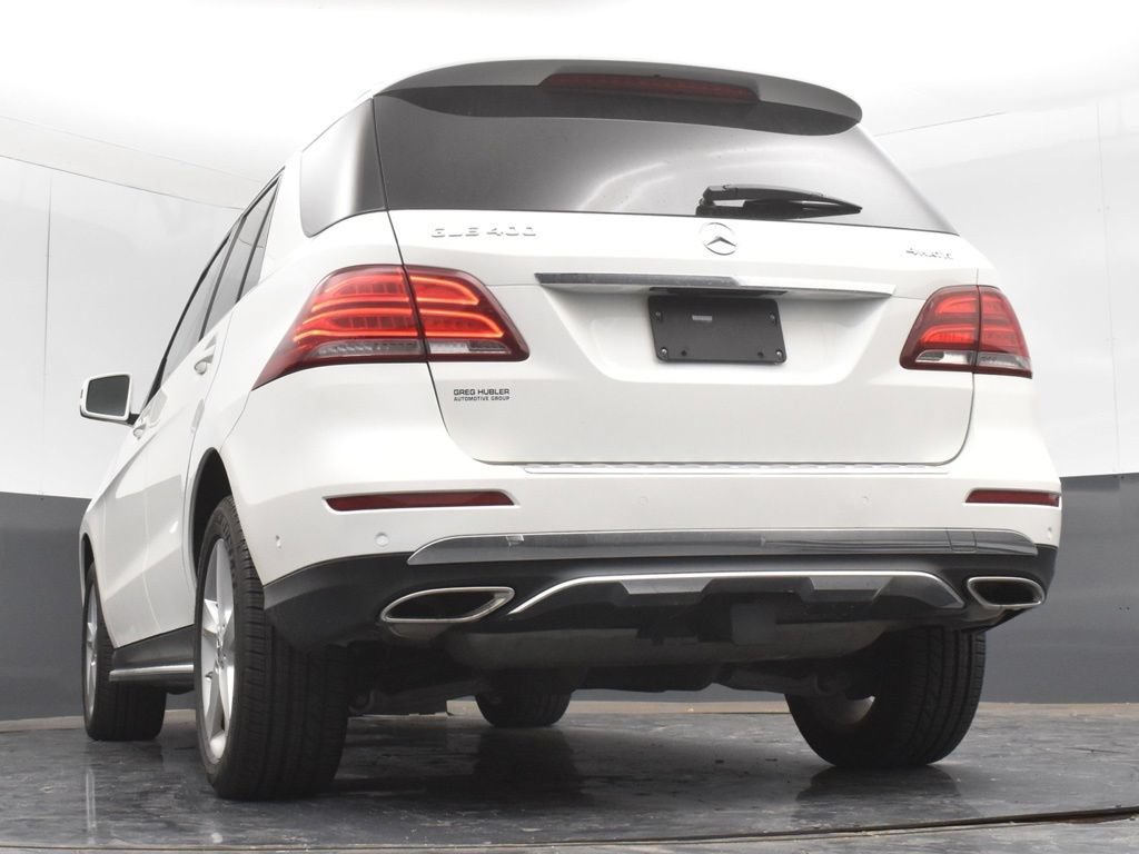 Used 2019 Mercedes-Benz GLE 400 4MATIC w/ Premium 1 Package image 25