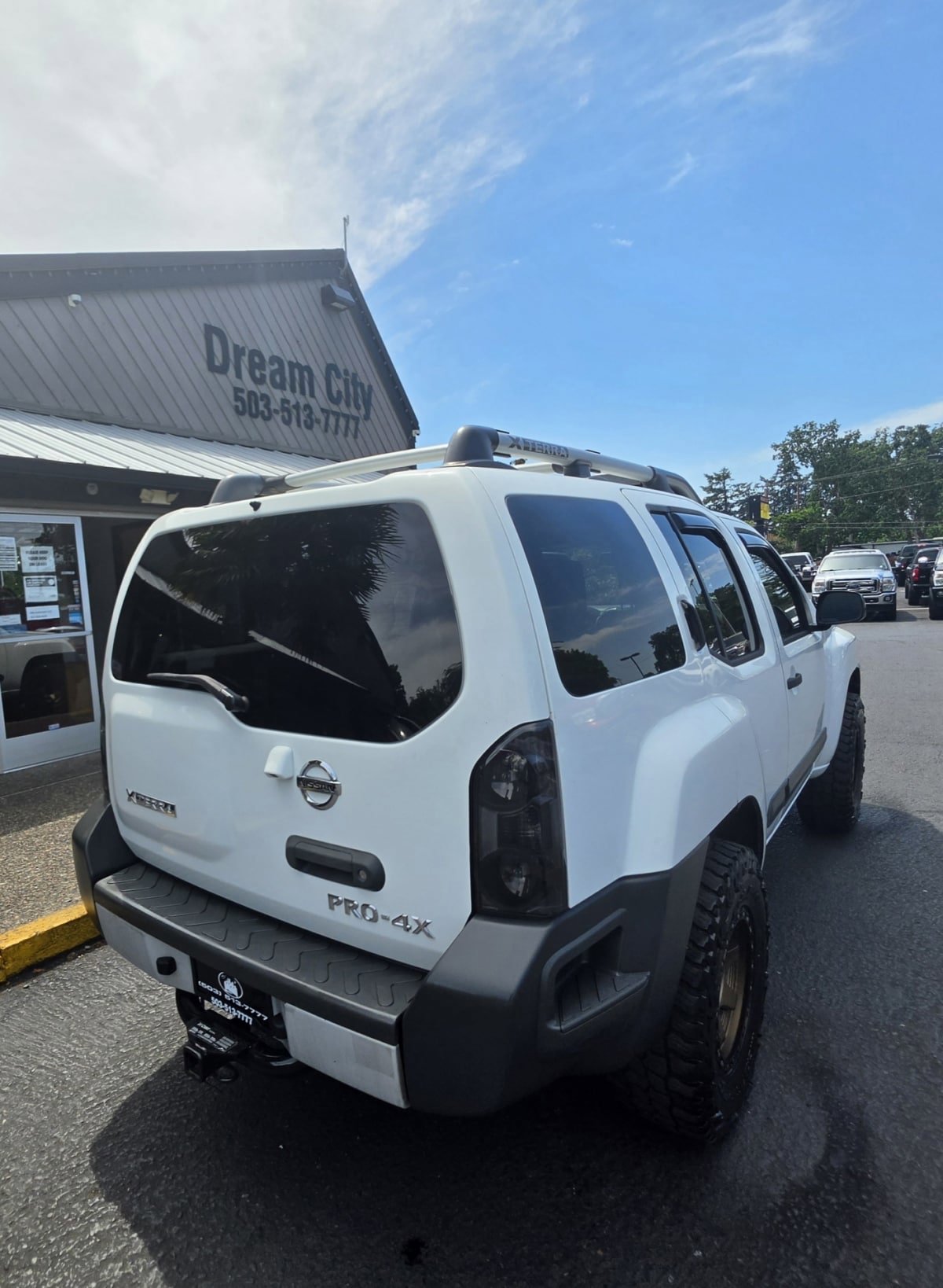 Used 2014 Nissan Xterra PRO-4X w/ Pro-4x Leather Package AWD/4WD image 10