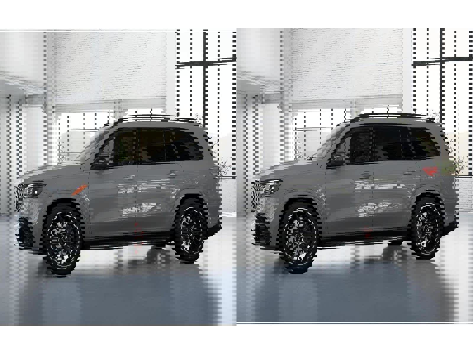New 2026 Mercedes-Benz GLS 63 AMG 4MATIC image 35