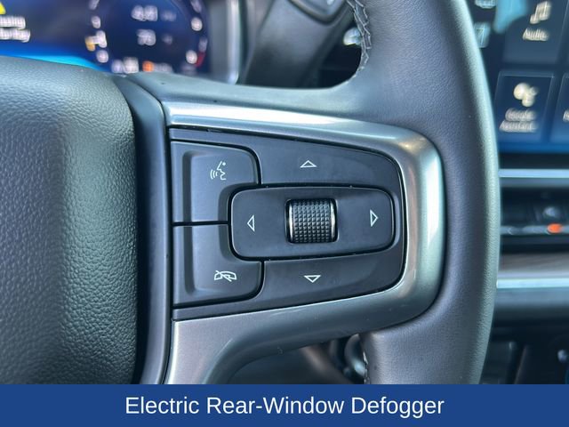 Certified 2025 Chevrolet Silverado 1500 LT image 23