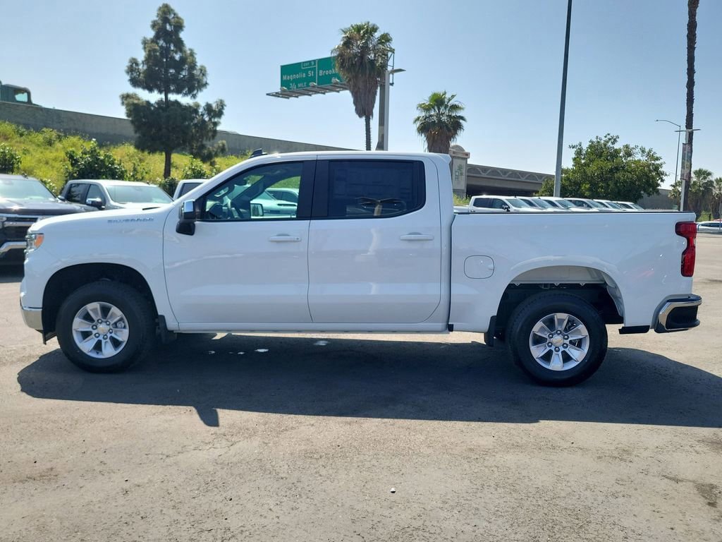 New 2026 Chevrolet Silverado 1500 LT RWD image 27