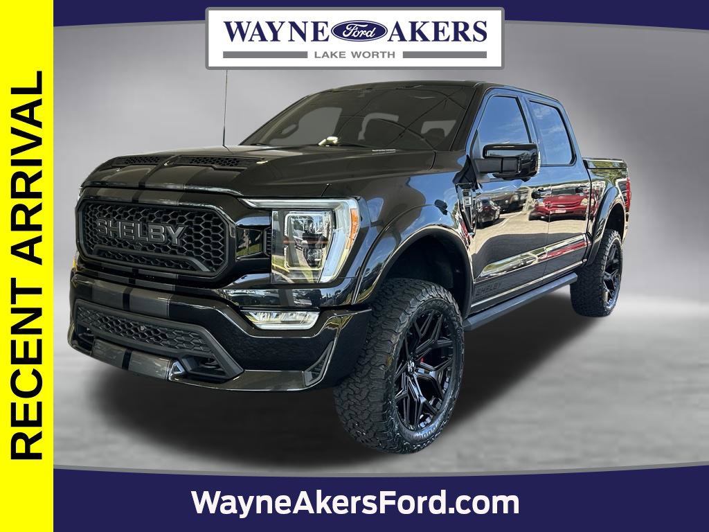 Used 2021 Ford F150 Lariat w/ Equipment Group 502A High AWD/4WD 360° Tour